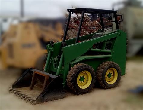 jd 125 skid steer auction|john deere 125 specs.